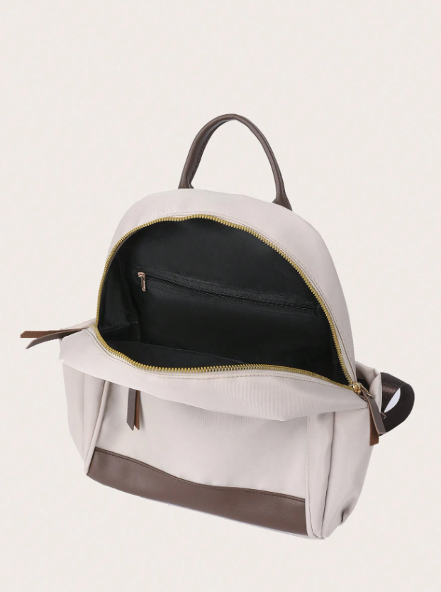 Mochila de moda, bolsa de viaje casual grande y multifuncional de gran capacidad, bolsillo portátil, capacidad grande