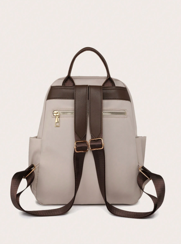 Mochila de moda, bolsa de viaje casual grande y multifuncional de gran capacidad, bolsillo portátil, capacidad grande